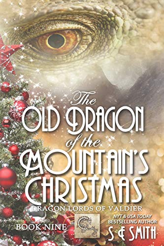 The Old Dragon of the Mountain's Christmas book cover