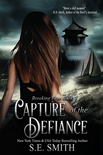 Capture of the Defiance book cover