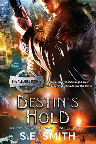 Destin's Hold book cover