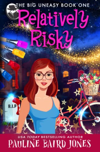 Relatively Risky book cover