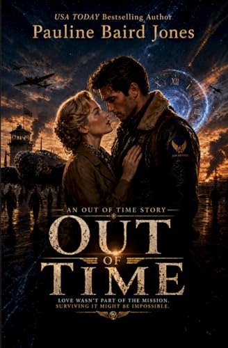Out of Time book cover