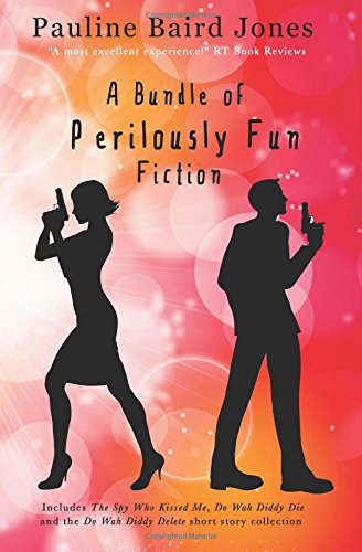 Perilously Fun Fiction cover