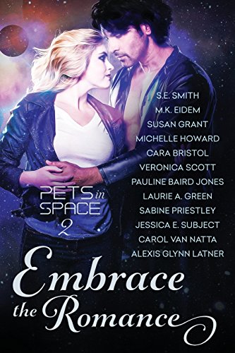 Embrace the Romance book cover