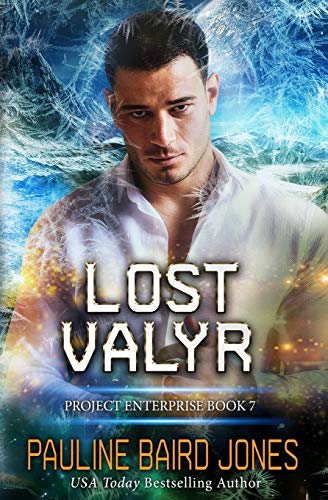 Lost Valyr book cover