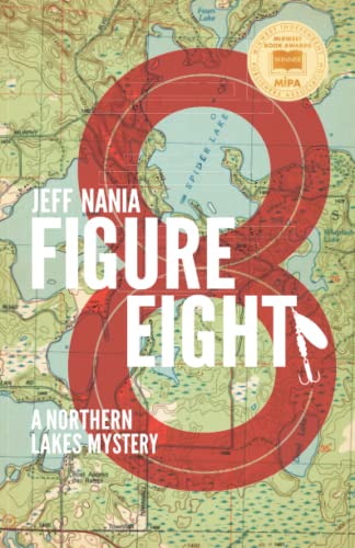 Figure Eight book cover