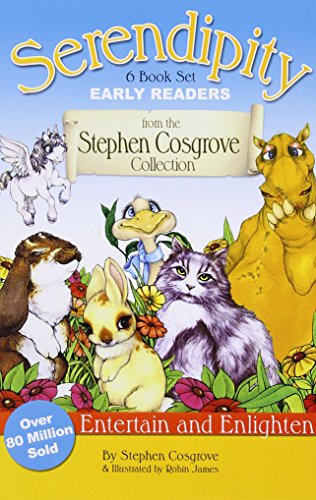 Cover of Serendipity Early Readers