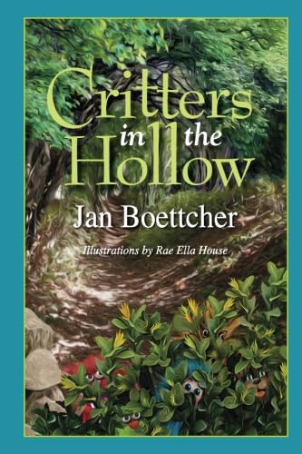 Cover of Critters in the Hollow