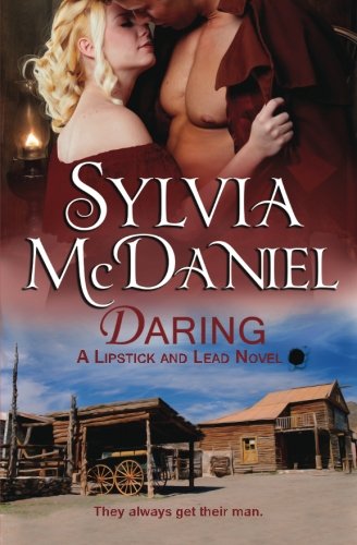 Daring book cover
