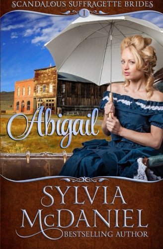 Abigail book cover