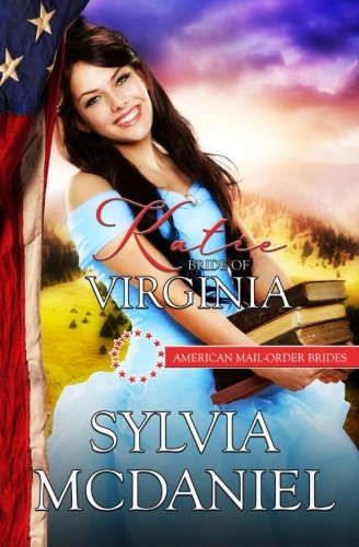 Katie: Bride of Virginia book cover