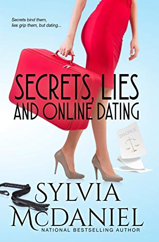 Secrets, Lies, and Online Dating book cover