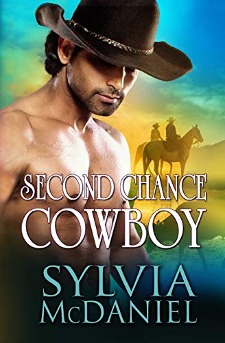 Second Chance Cowboy book cover