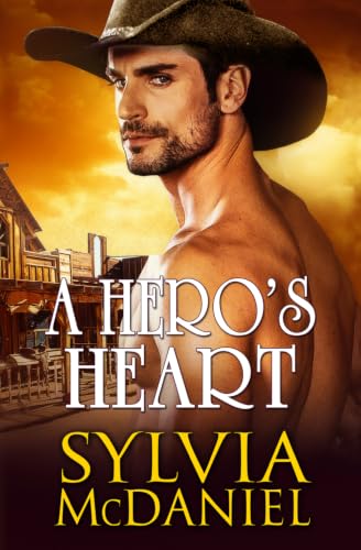 A Hero\'s Heart book cover
