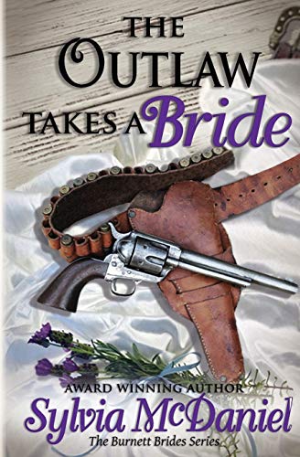 The Outlaw Takes a Bride book cover