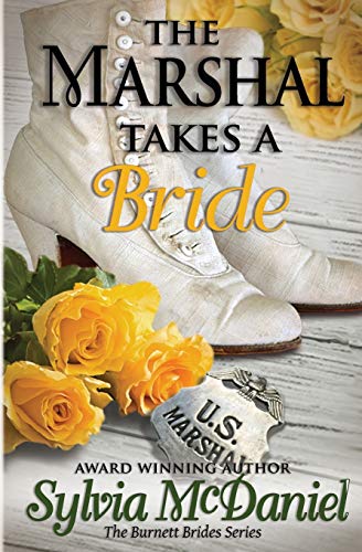 The Marshall Takes a Bride book cover