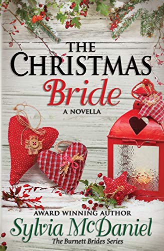 The Christmas Bride book cover