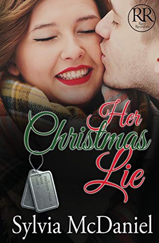 Her Christmas Lie book cover