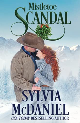 Mistletoe Scandal book cover