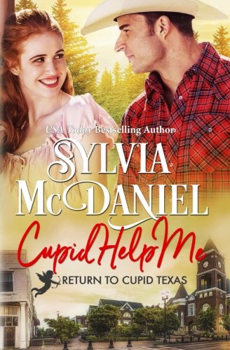 Cupid Help Me! book cover