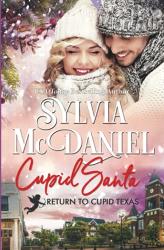 Cupid Santa book cover