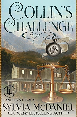Collin's Challenge book cover