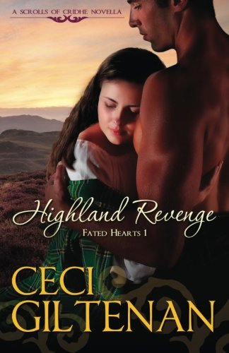 Highland Revenge book cover
