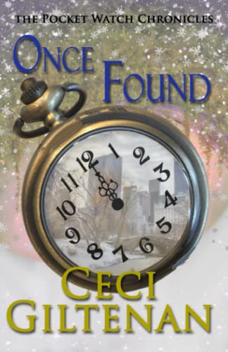 Once Found book cover
