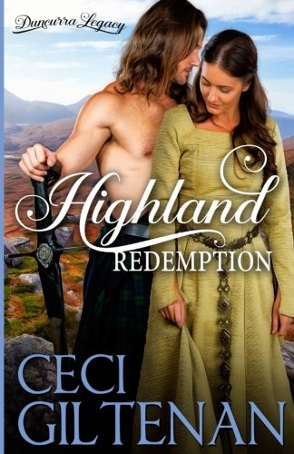 Highland Redemption book cover