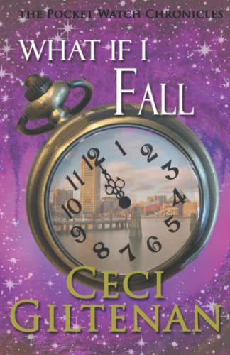 What if I Fall book cover