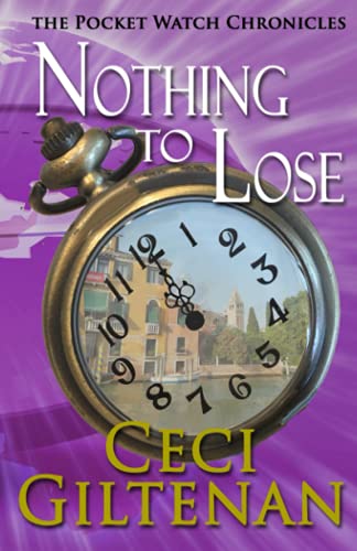 Nothing to Lose book cover