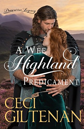 A Wee Highland Predicament book cover