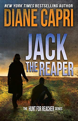 Jack the Reaper book cover