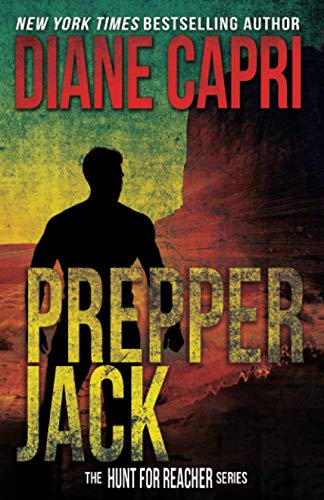 Prepper Jack book cover