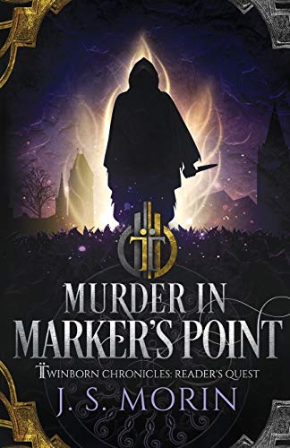 Murder in Marker's Point book cover