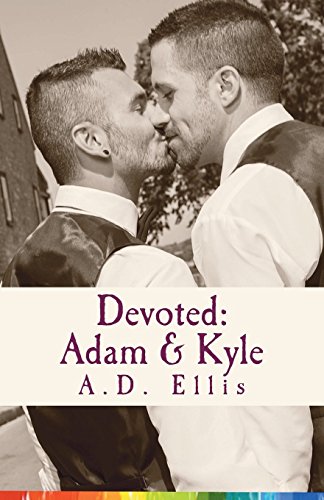 Devoted book cover