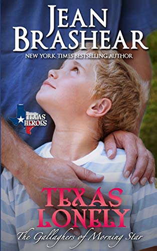 Texas Lonely book cover