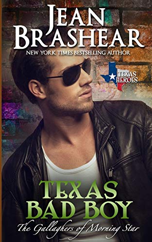 Texas Bad Boy book cover