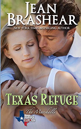 Texas Refuge book cover