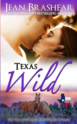 Texas Wild book cover