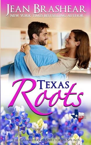 Texas Roots book cover