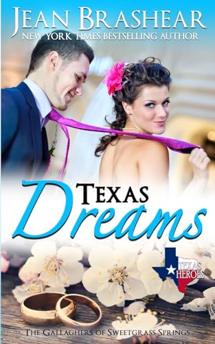 Texas Dreams book cover