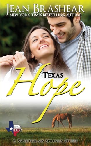 Texas Hope cover