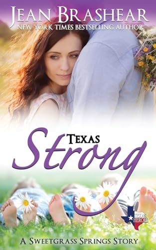 Texas Strong book cover
