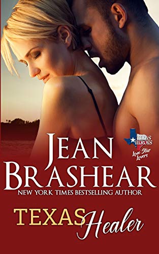 Texas Healer book cover