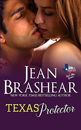Texas Protector book cover