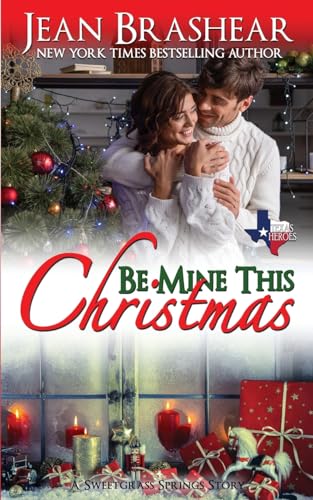 Be Mine This Christmas cover