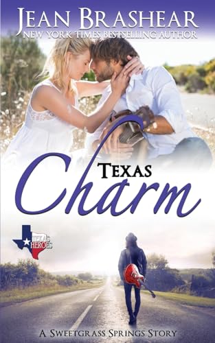 Texas Charm book cover