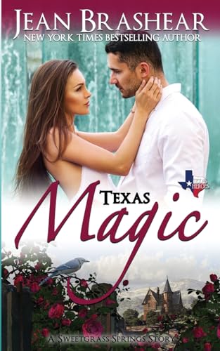 Texas Magic book cover