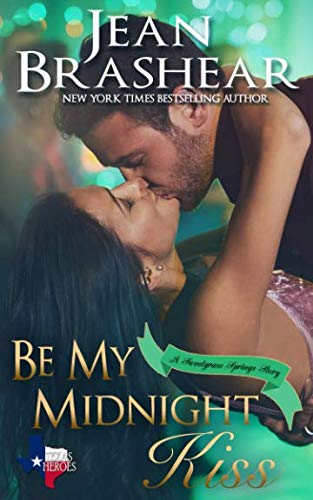 Be My Midnight Kiss book cover
