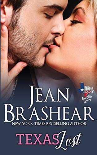 Texas Lost book cover